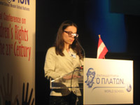 5th Platon School Model United Nations 2015