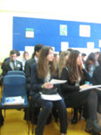 5th Platon School Model United Nations 2015