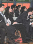 5th Platon School Model United Nations 2015