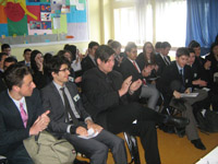 5th Platon School Model United Nations 2015