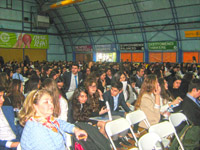 5th Platon School Model United Nations 2015