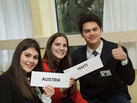 5th Platon School Model United Nations 2015