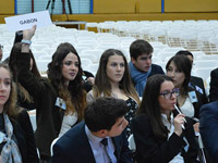 5th Platon School Model United Nations 2015