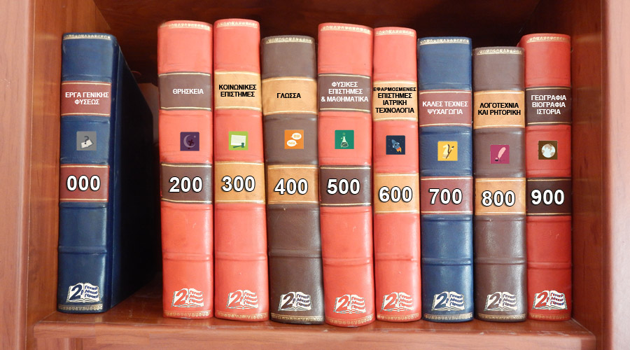 Book Caterories
