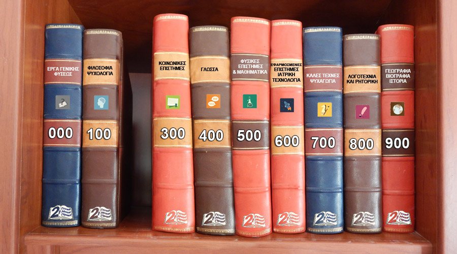Book Caterories