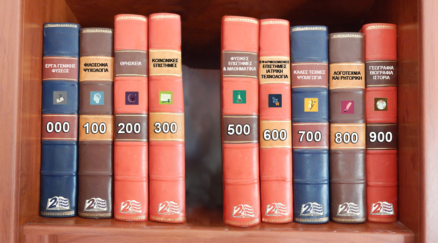 Book Caterories