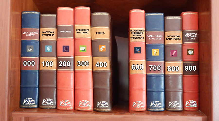 Book Caterories