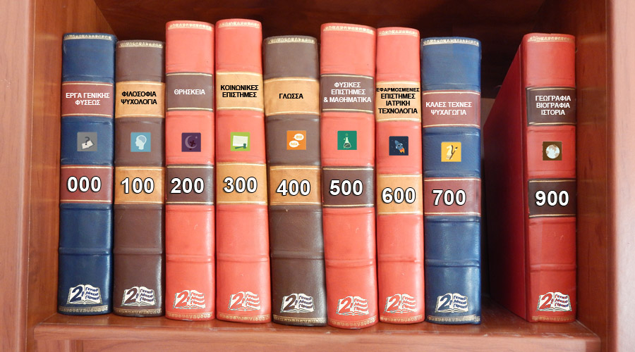 Book Caterories