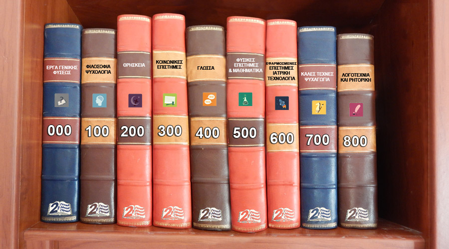 Book Caterories