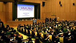 18th Athens MUN 2015
