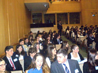 18th Athens MUN 2015