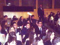 18th Athens MUN 2015