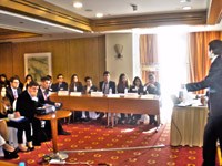 18th Athens MUN 2015