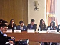 18th Athens MUN 2015