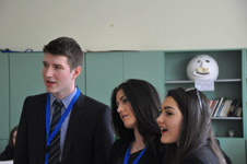 PORGMUN Model United Nations 2015