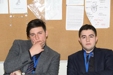 PORGMUN Model United Nations 2015