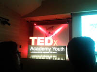 TEDxAcademy Youth 2015