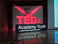 TEDxAcademy Youth 2015