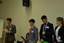 19o Athens MUN (8-10/4/2016)
