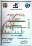 ATSMUN 2016