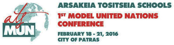 ATSMUN 2016