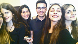 ATSMUN 2016
