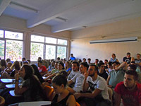              15