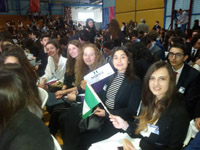 6th Platon School MUN 2016