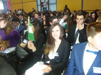 6th Platon School MUN 2016