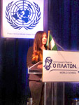 6th Platon School MUN 2016