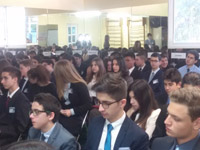 6th Platon School MUN 2016