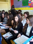 6th Platon School MUN 2016