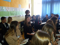 6th Platon School MUN 2016