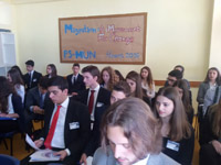 6th Platon School MUN 2016