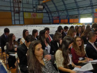 6th Platon School MUN 2016