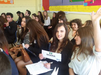 6th Platon School MUN 2016