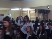 6th Platon School MUN 2016