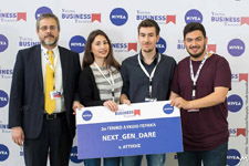 Young Business Talents
