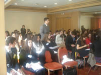 15o Athens MUN (16-18/3/2012)