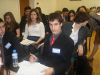 15o Athens MUN (16-18/3/2012)