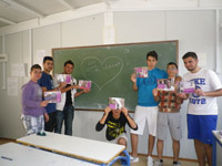 Action Aid -       2013