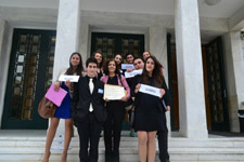 16o Athens MUN (1-3/4/2013)